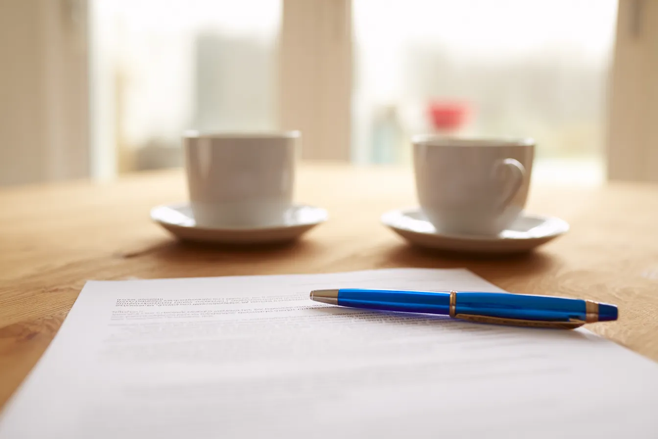 Contrato de trabalho para empregada de limpeza na Suíça: modelo gratuito 2026