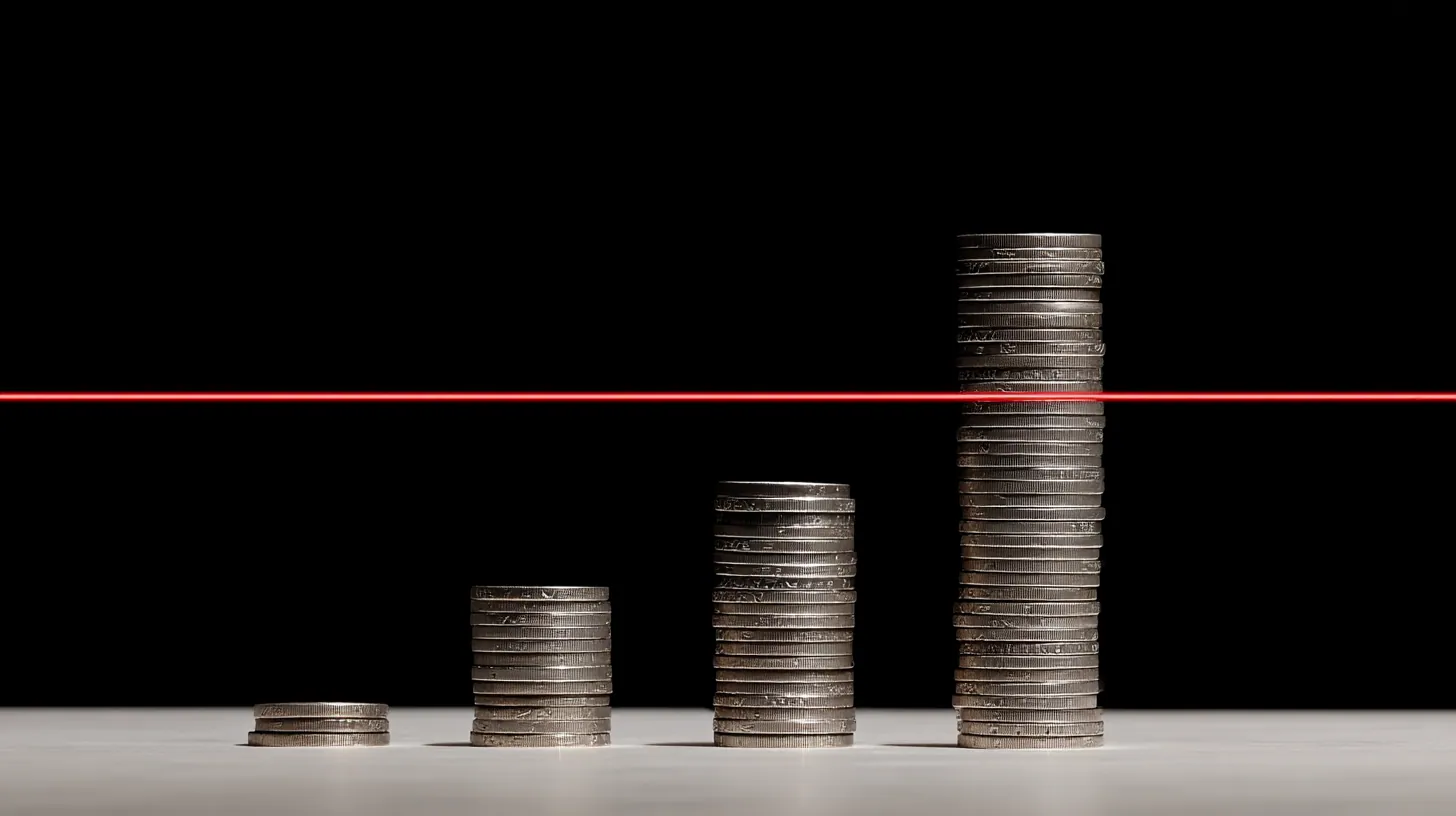 Budget du ménage avec des notes sur le coût d'une aide ménagère