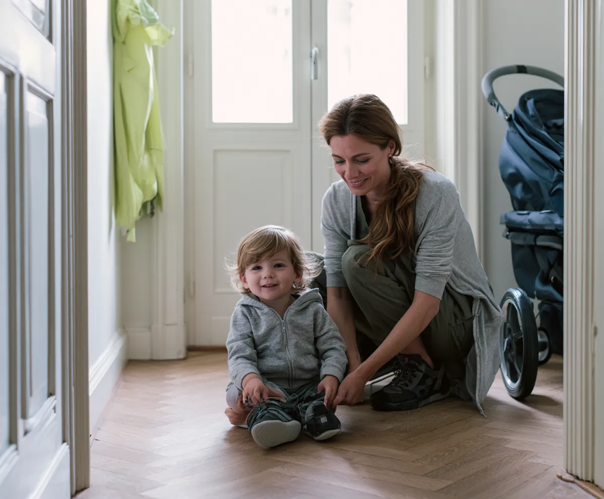 Register a nanny