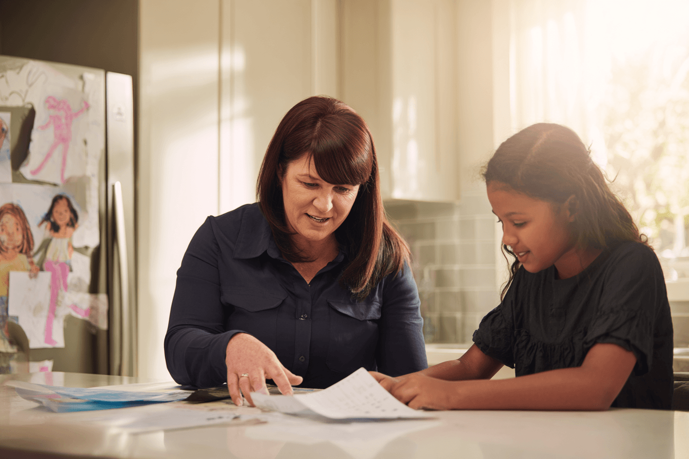 Nanny contract on the table - template and required clauses