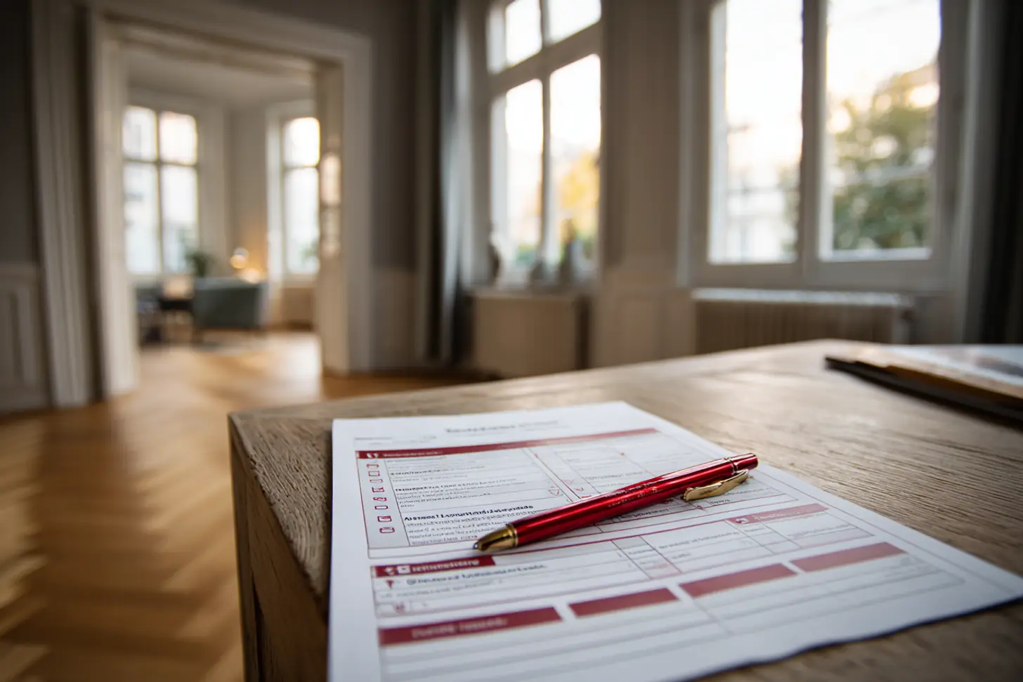Procedimentos de descontos no trabalho doméstico em comparação