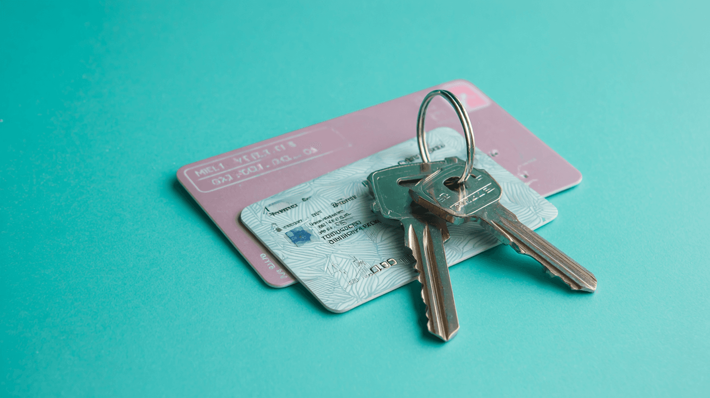 Dar acceso a tu limpiadora: llave o cerradura inteligente