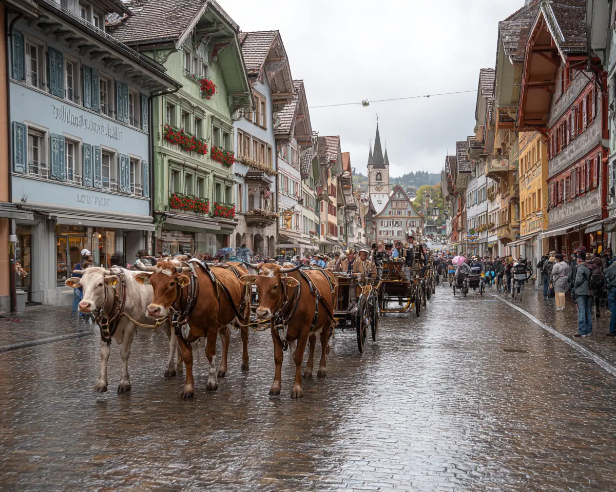 Zuhause in Appenzell Ausserrhoden, von Herisau bis Heiden.