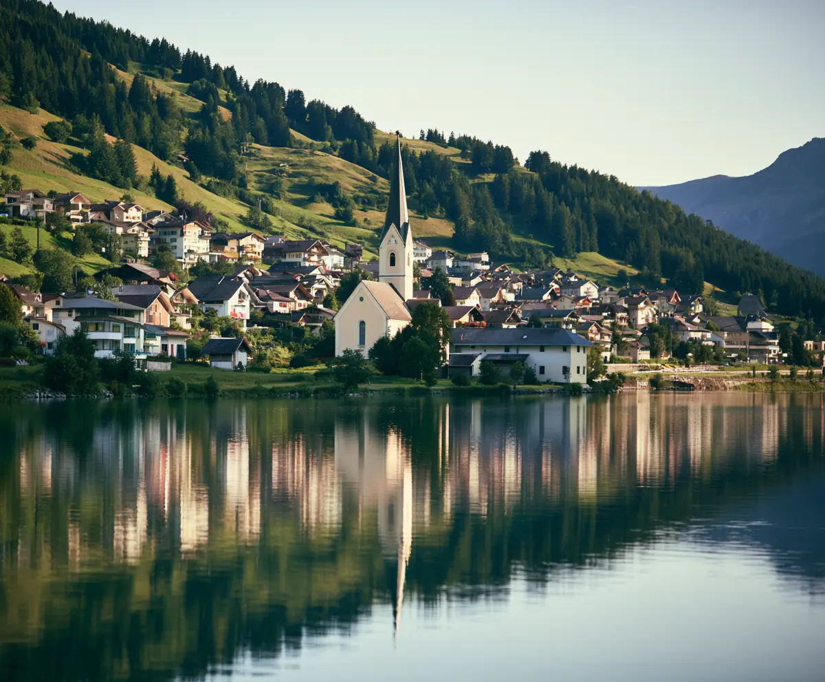 Zuhause in Glarus, von Glarus Nord bis Glarus Süd.