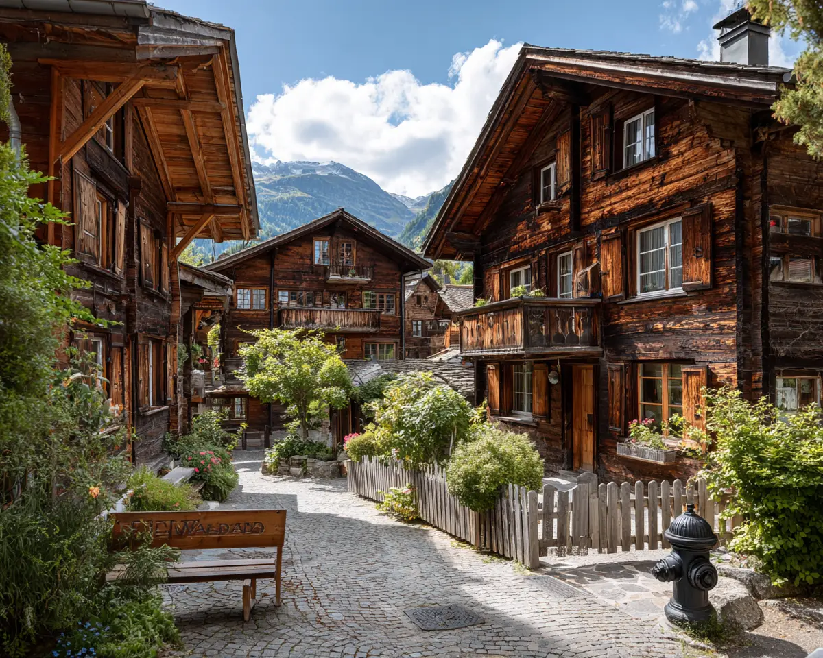 Zuhause in Uri, von Altdorf bis Bürglen.