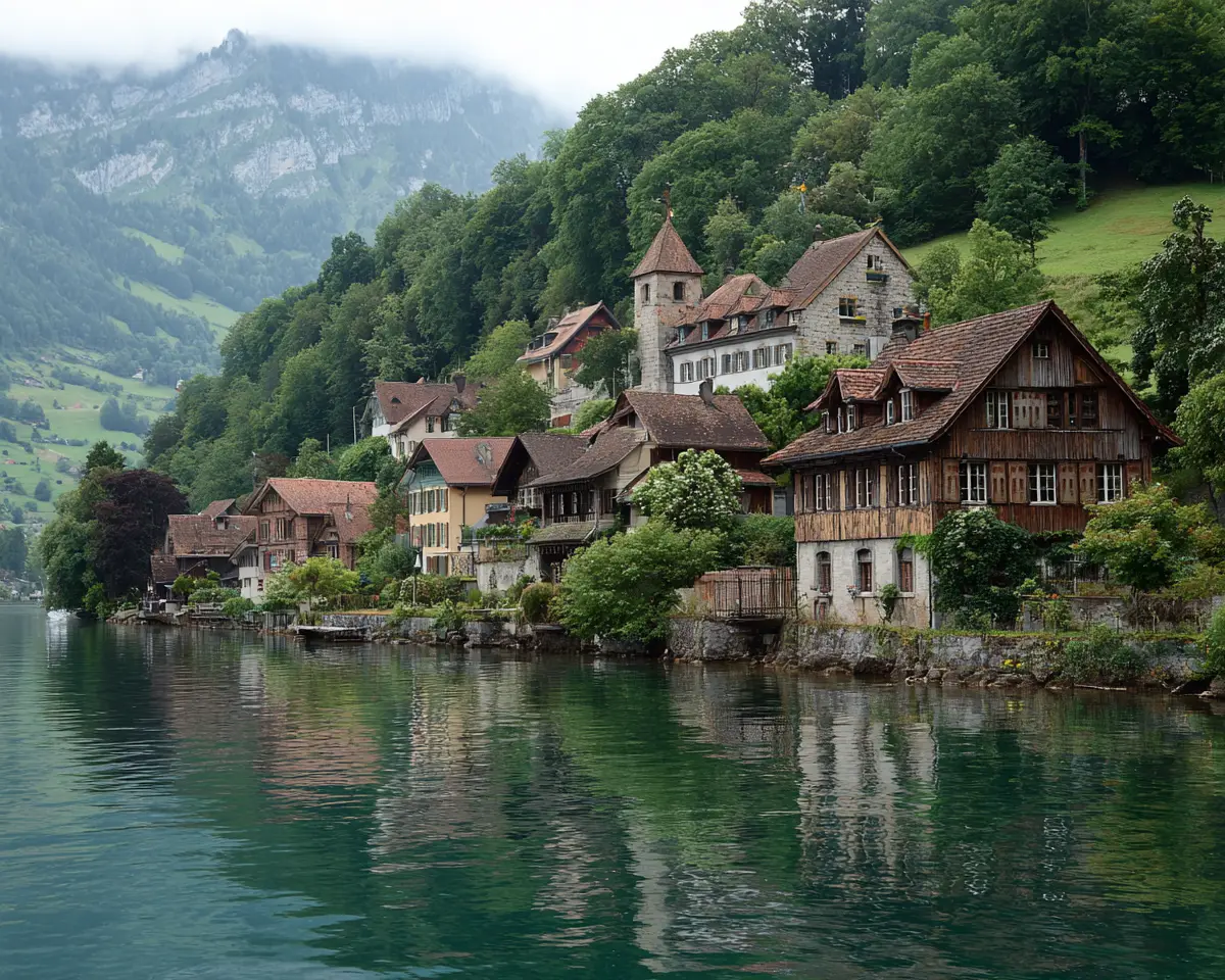 Zuhause in Nidwalden, von Stans bis Ennetbürgen.