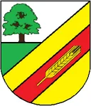 Escudo de Lüsslingen-Nennigkofen