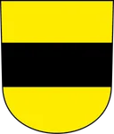 Escudo de Metzerlen-Mariastein
