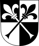 Coat of arms of Zullwil