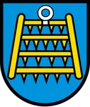 Wappen von Oberwil bei Büren