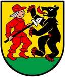 Wappen von Orvin