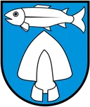 Brasão de Lüscherz