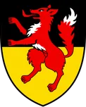Brasão de Rennaz