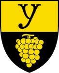 Stemma di Yvorne