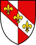 Armoiries de Jouxtens-Mézery