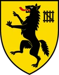Stemma di L'Abergement