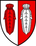 Armoiries de Henniez