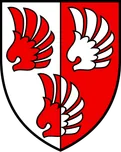 Stemma di Luins