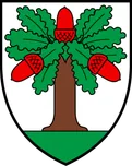Escudo de Chêne-Pâquier
