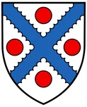 Coat of arms of Cronay
