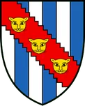 Coat of arms of Mathod