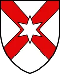 Coat of arms of Orzens