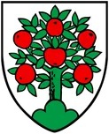 Coat of arms of Pomy