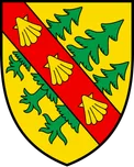 Coat of arms of Treycovagnes