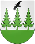 Escudo de La Chaux-du-Milieu
