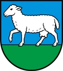 Escudo de La Côte-aux-Fées