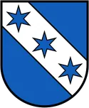 Escudo de Les Verrières