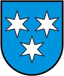 Escudo de Uebeschi